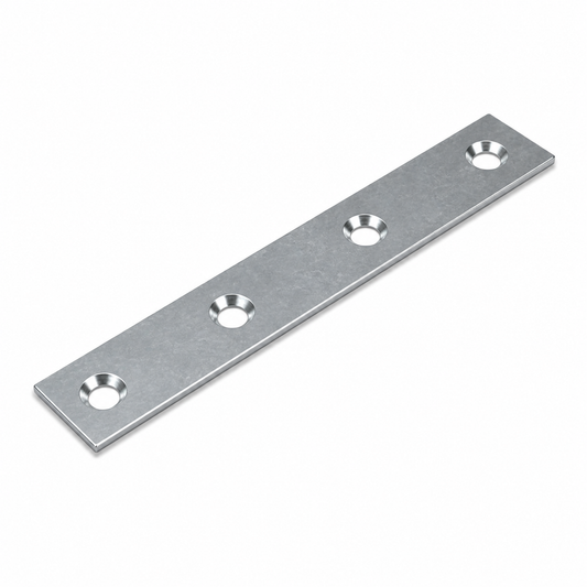 Platine 4 trous 70 x 15 mm AYTUG RF3133 