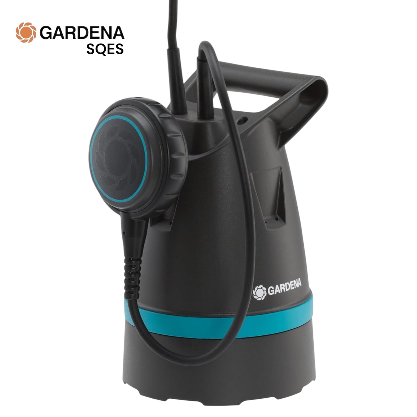 Pompe Submersible pour Eau Claire 8600 Basic GARDENA