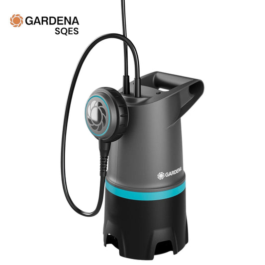 Pompe d'Évacuation pour Eaux Claires 20000 Basic GARDENA