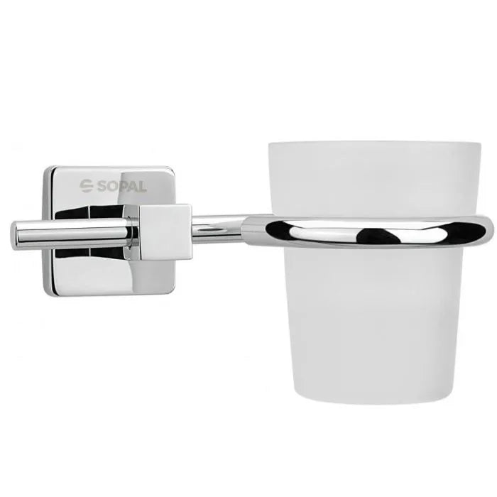 Porte verre Ward - SOPAL SB50A04 - SQES
