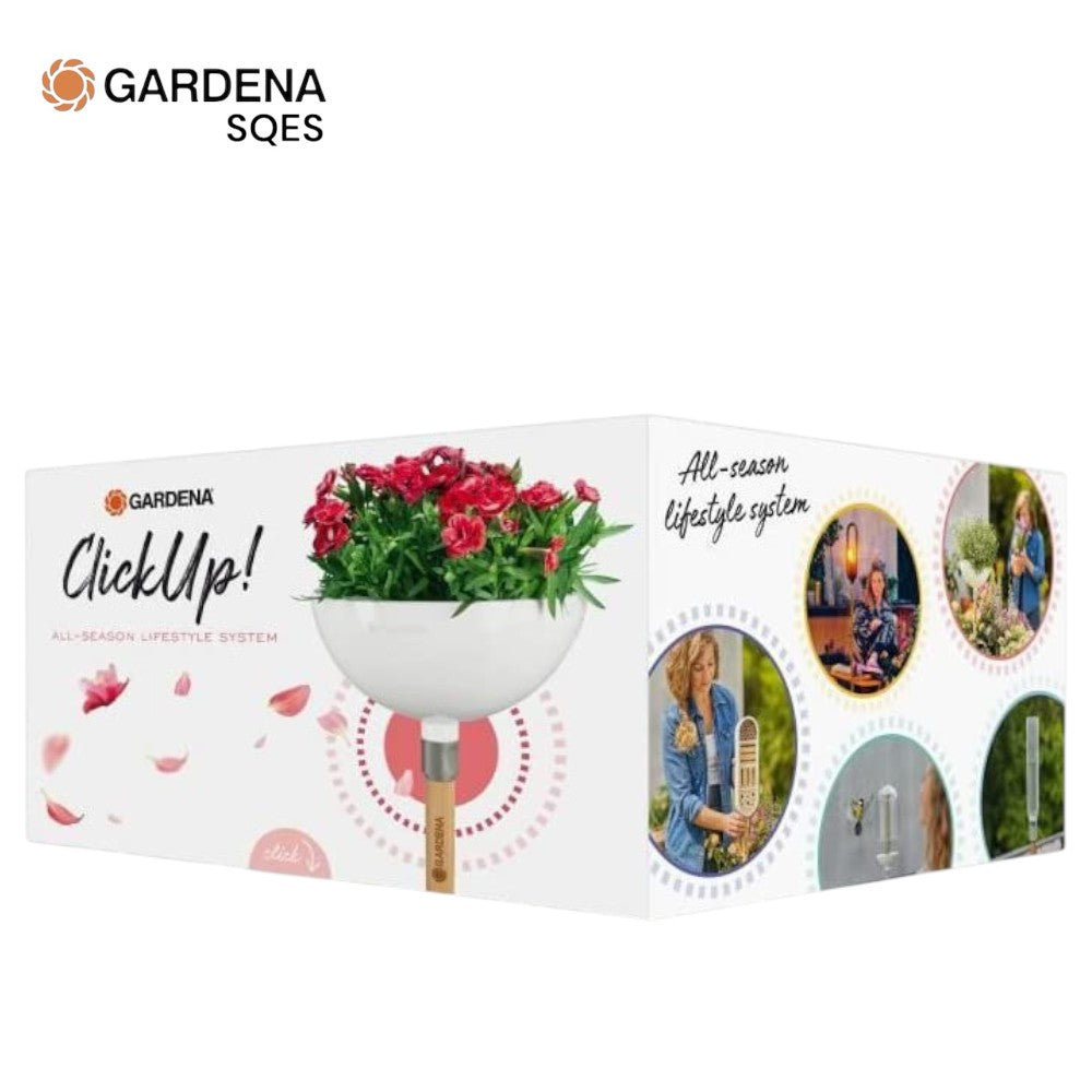 Pot de fleurs ClickUp GARDENA