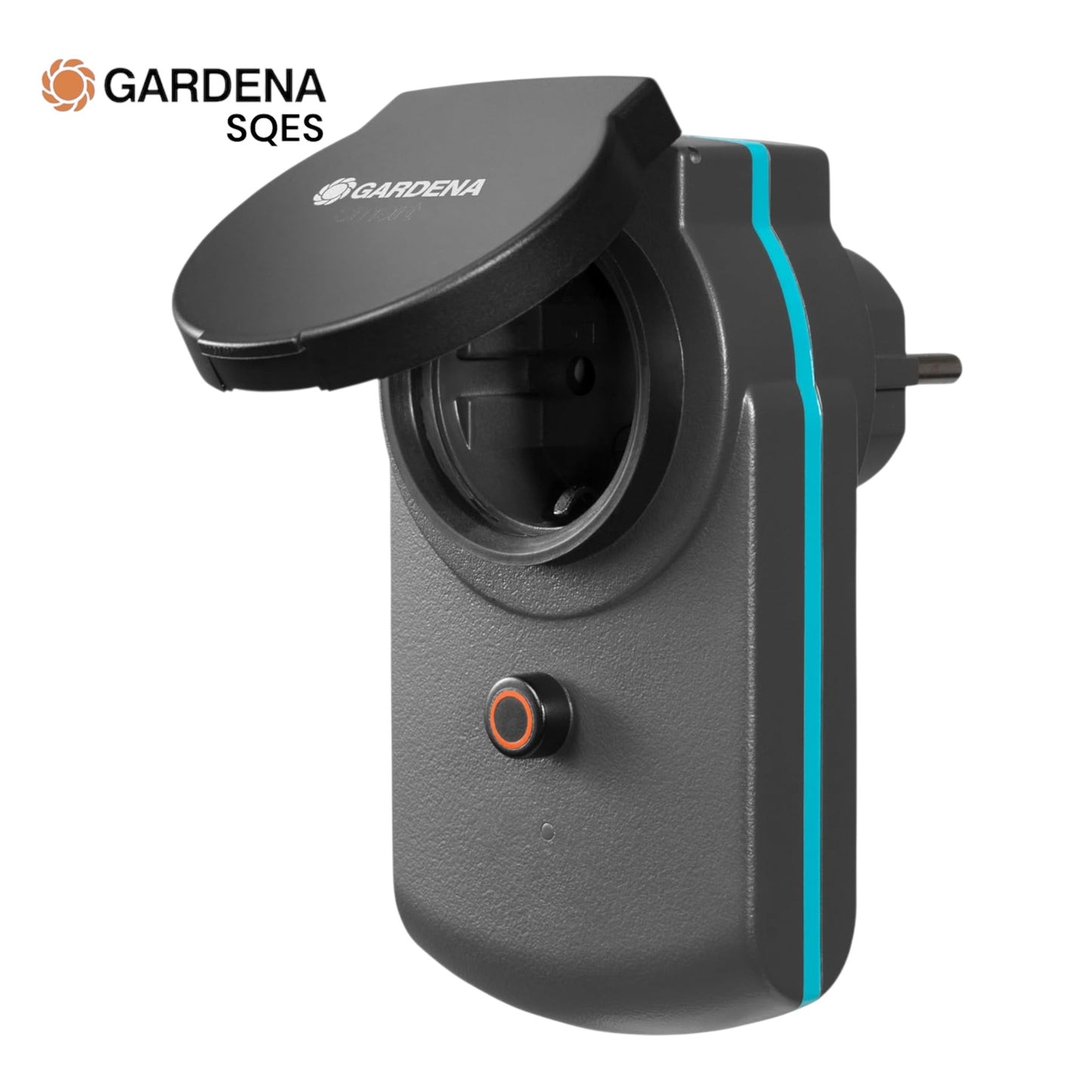 Prise Électrique Connectée SMART POWER GARDENA