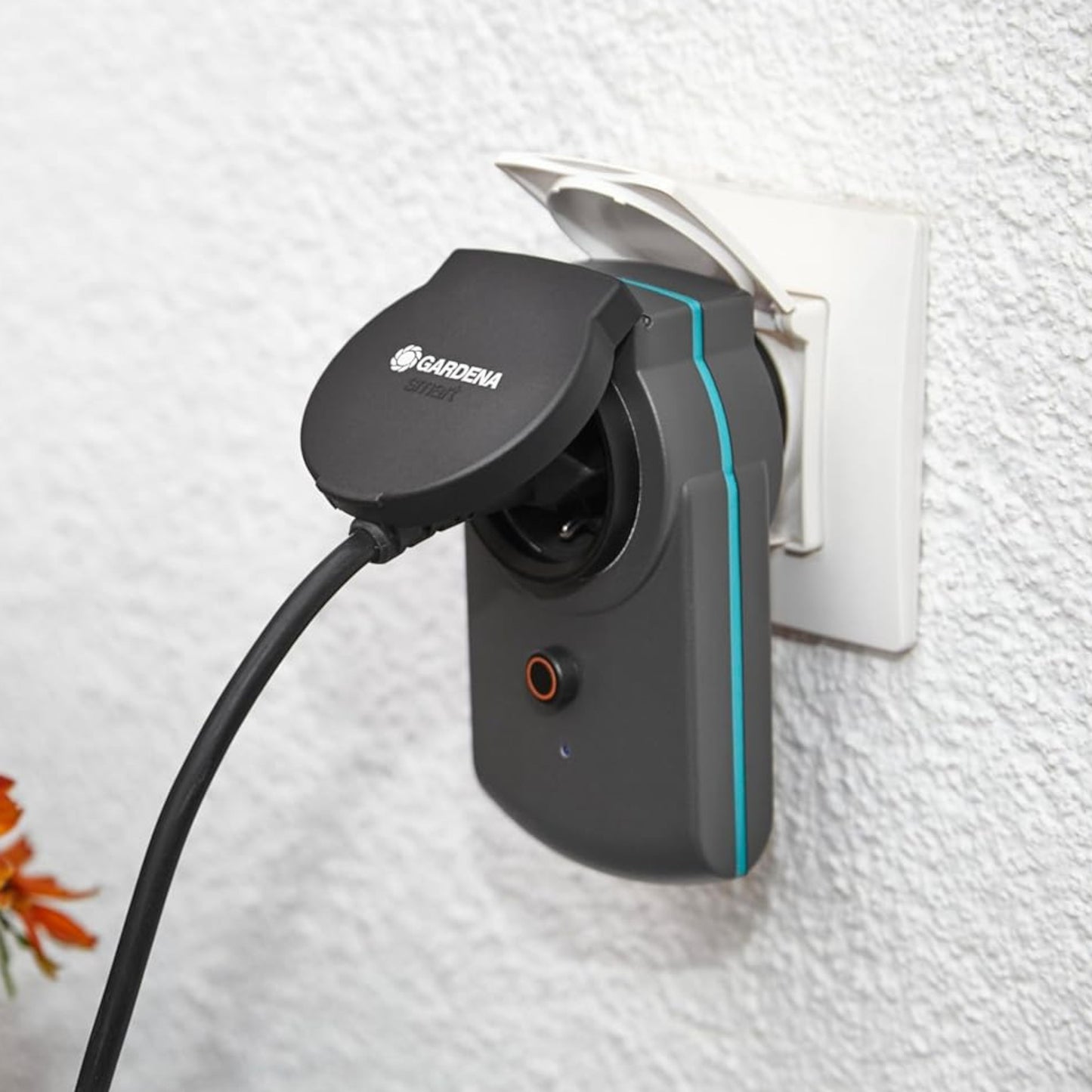 Prise Électrique Connectée SMART POWER GARDENA