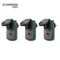 Prises Électriques Connectées SMART POWER Lot de 3 GARDENA