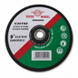 
Produit modifié
Disque à tronçonner pierre 230mm GOOD WHEEL C30TBF
