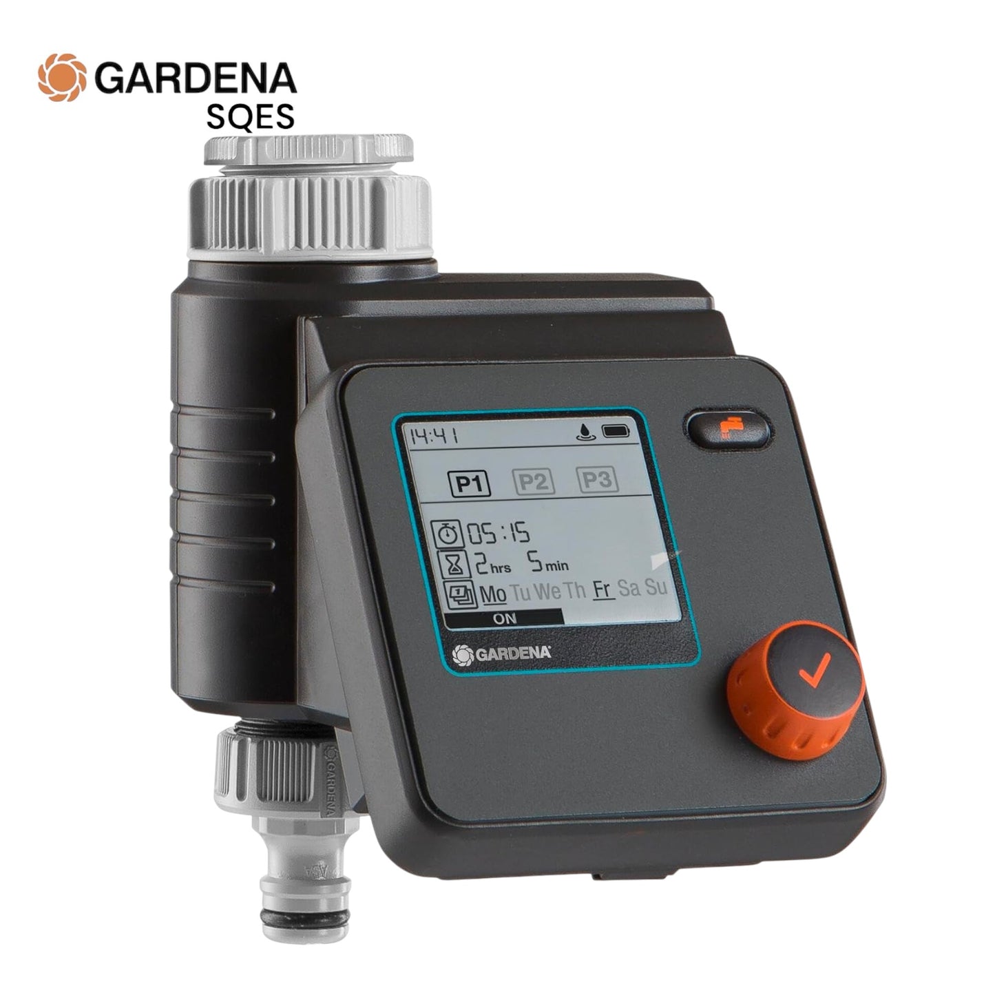 Programmateur d'Arrosage Select GARDENA