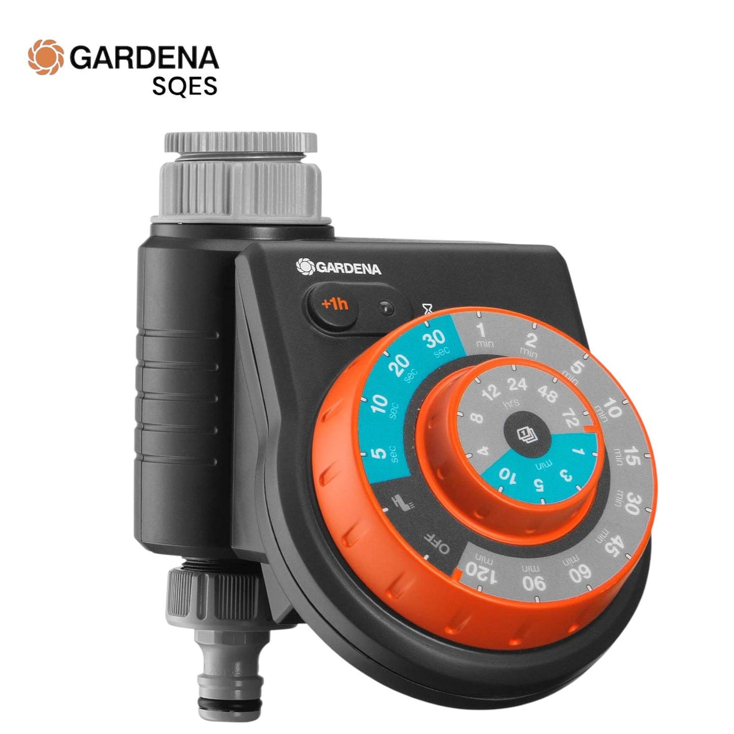 Programmateur d'Arrosage Easy Plus GARDENA