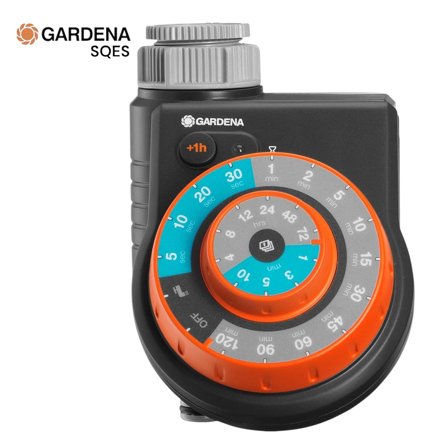 Programmateur d'Arrosage Easy Plus GARDENA