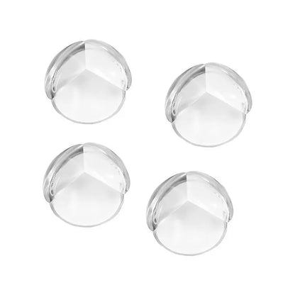 Lot de 4 Protège coin table - Sécurité enfants - Protection pour bébé - SQES