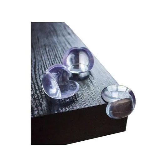 Lot de 4 Protège coin table - Sécurité enfants - Protection pour bébé - SQES
