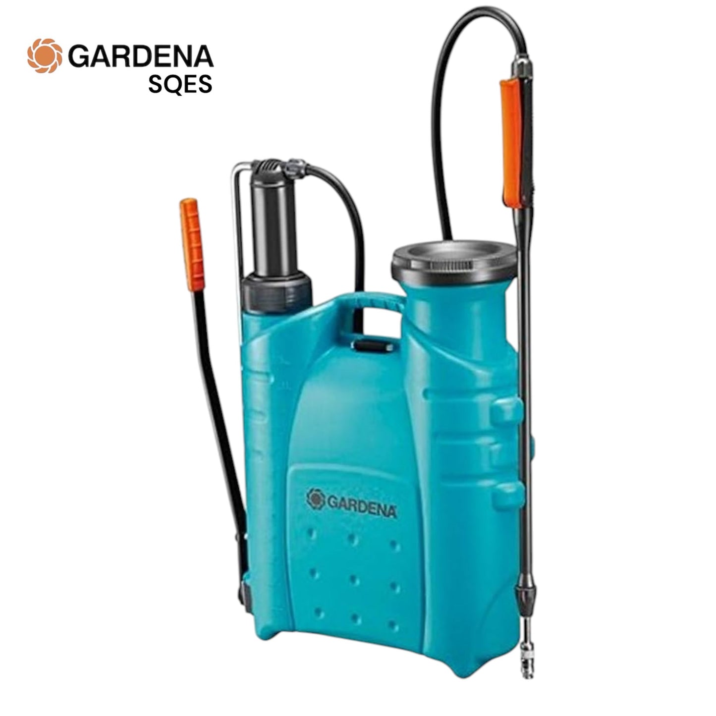 Pulvérisateur à Dos 12 L GARDENA