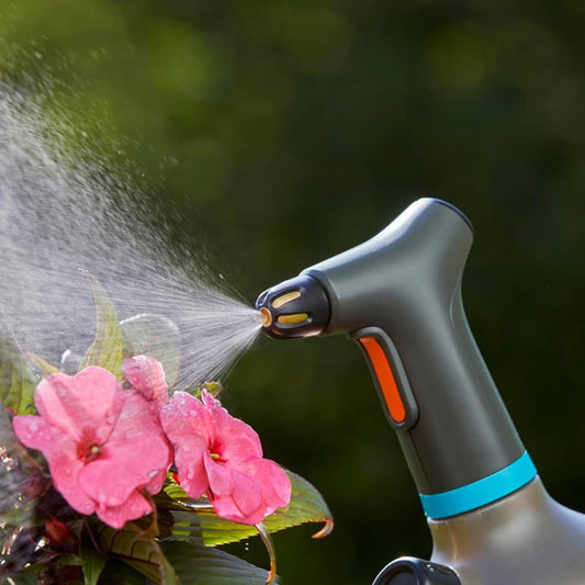 Pulvérisateur sur Batterie à Gâchette EasyPump 1L GARDENA