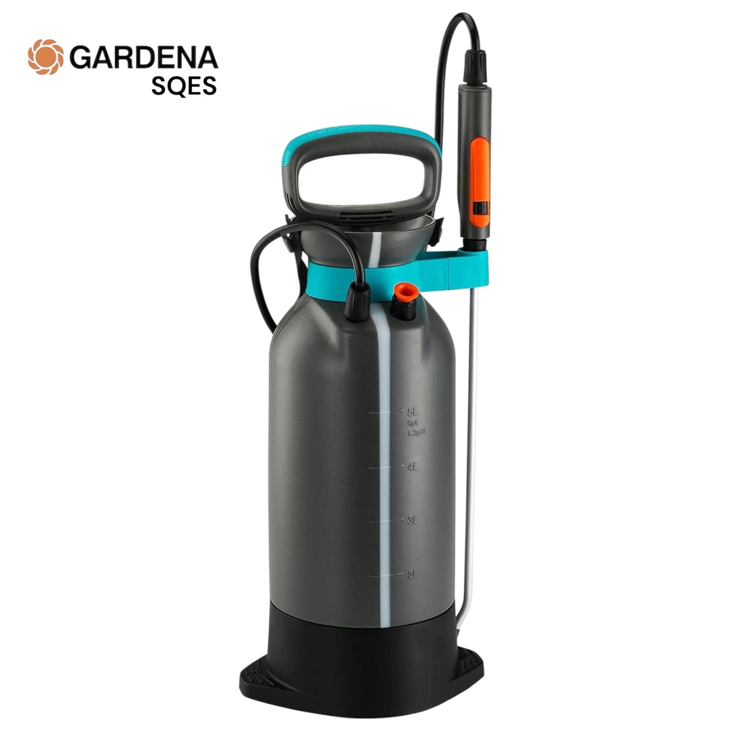 Pulvérisateur à Pression Préalable 5 L GARDENA