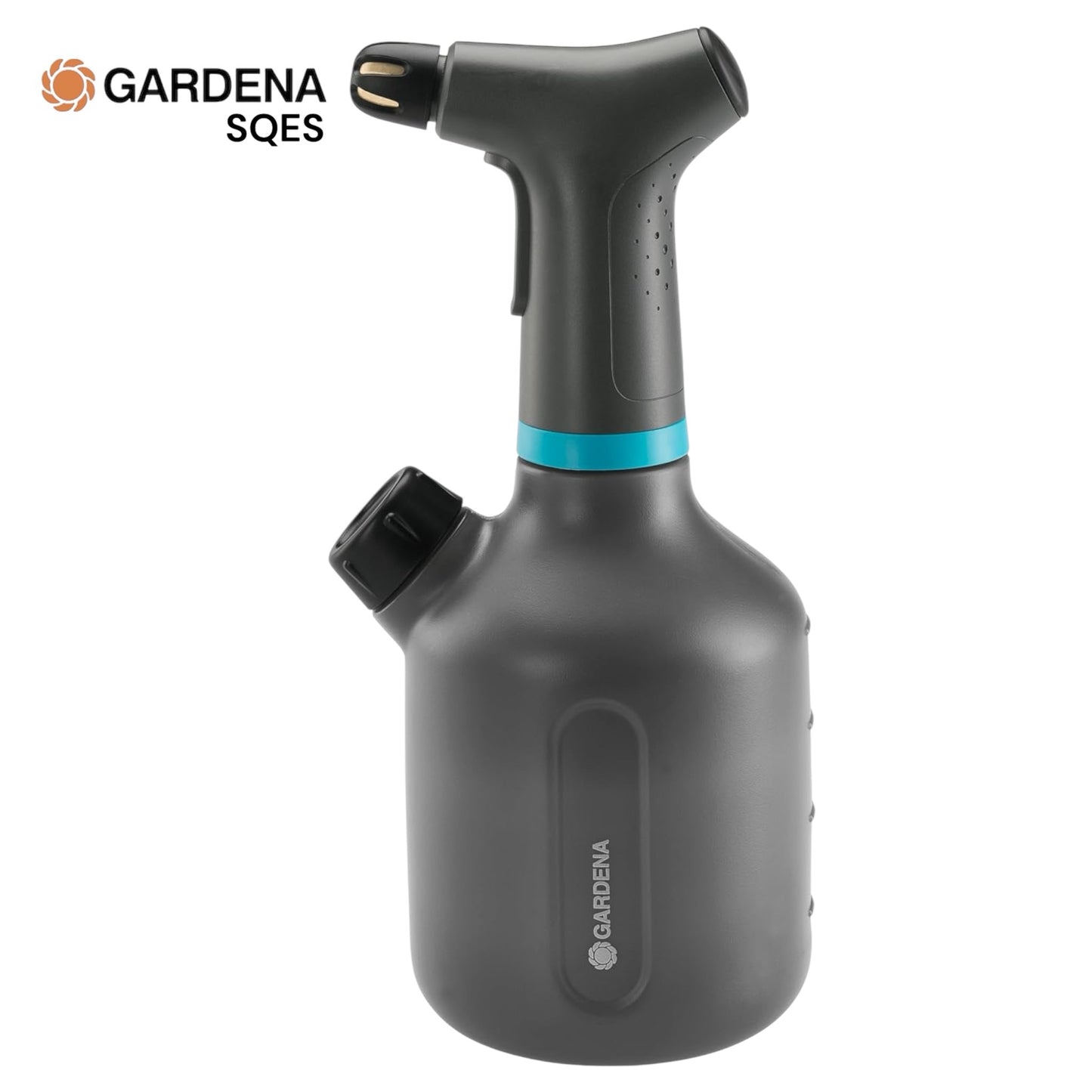Pulvérisateur sur Batterie à Gâchette EasyPump 1L GARDENA