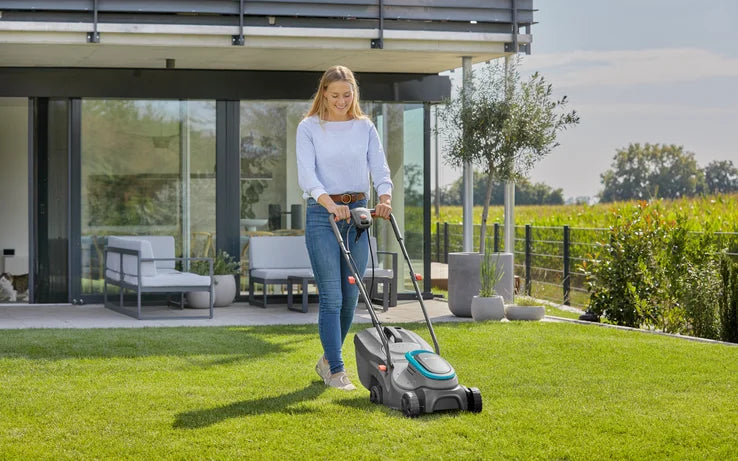 Tondeuse Électrique PowerMax 1200/32 G2 GARDENA