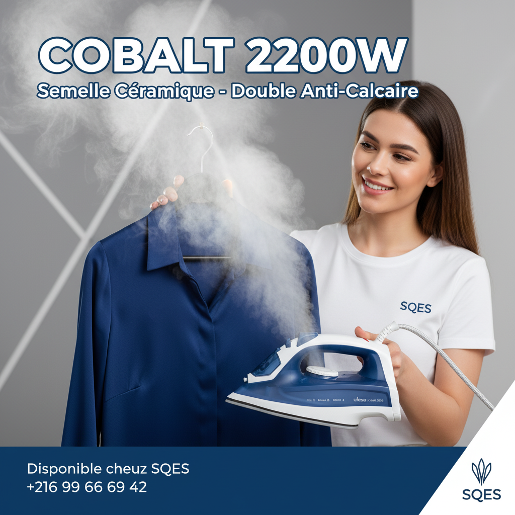 UFESA Cobalt - Story Instagram