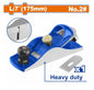 Rabot manuel - N 02 - 175 MM - SQES