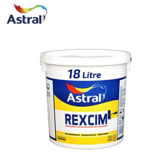 REXCIM 18L ASTRAL - SQES