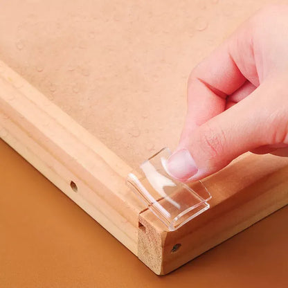 Scotch Magique Transparent, Double Face 2mm x 5cm x 2m, Nano tape - SQES