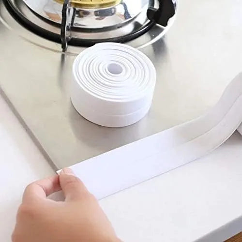 BOSS TAPE Ruban de Calfeutrage Cuisine et Salle de Bain (BLANC) - SQES