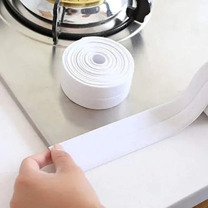 BOSS TAPE Ruban de Calfeutrage Cuisine et Salle de Bain (BLANC) - SQES