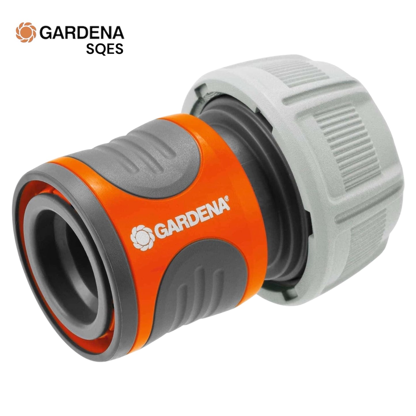 Kit de Raccords de Tuyau 19 mm (3/4") GARDENA