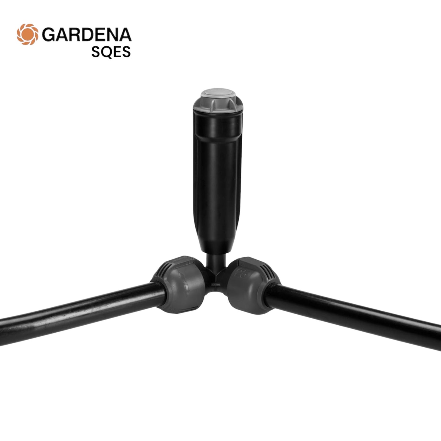 Raccord d'Angle 25 mm 15/21 (1/2") Mâle GARDENA