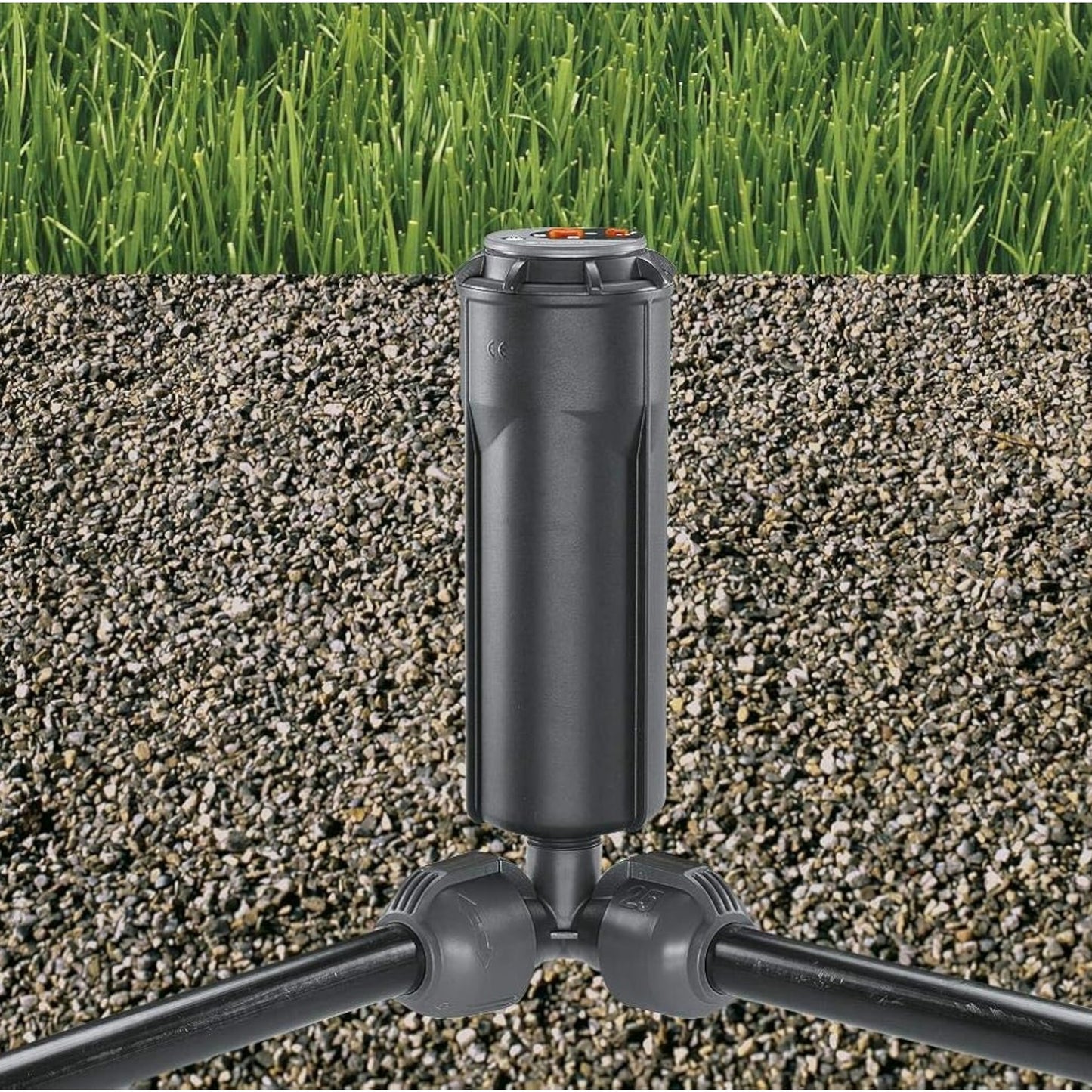 Raccord d'Angle 25 mm 15/21 (1/2") Mâle GARDENA