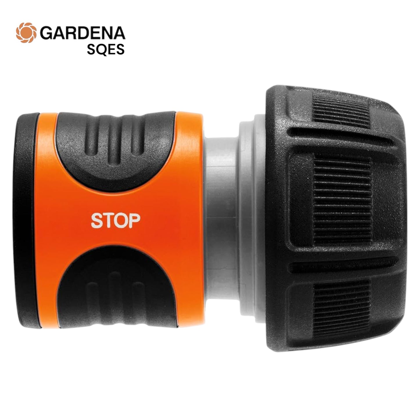 Raccords de Tuyau AquaStop 19 mm (3/4") GARDENA