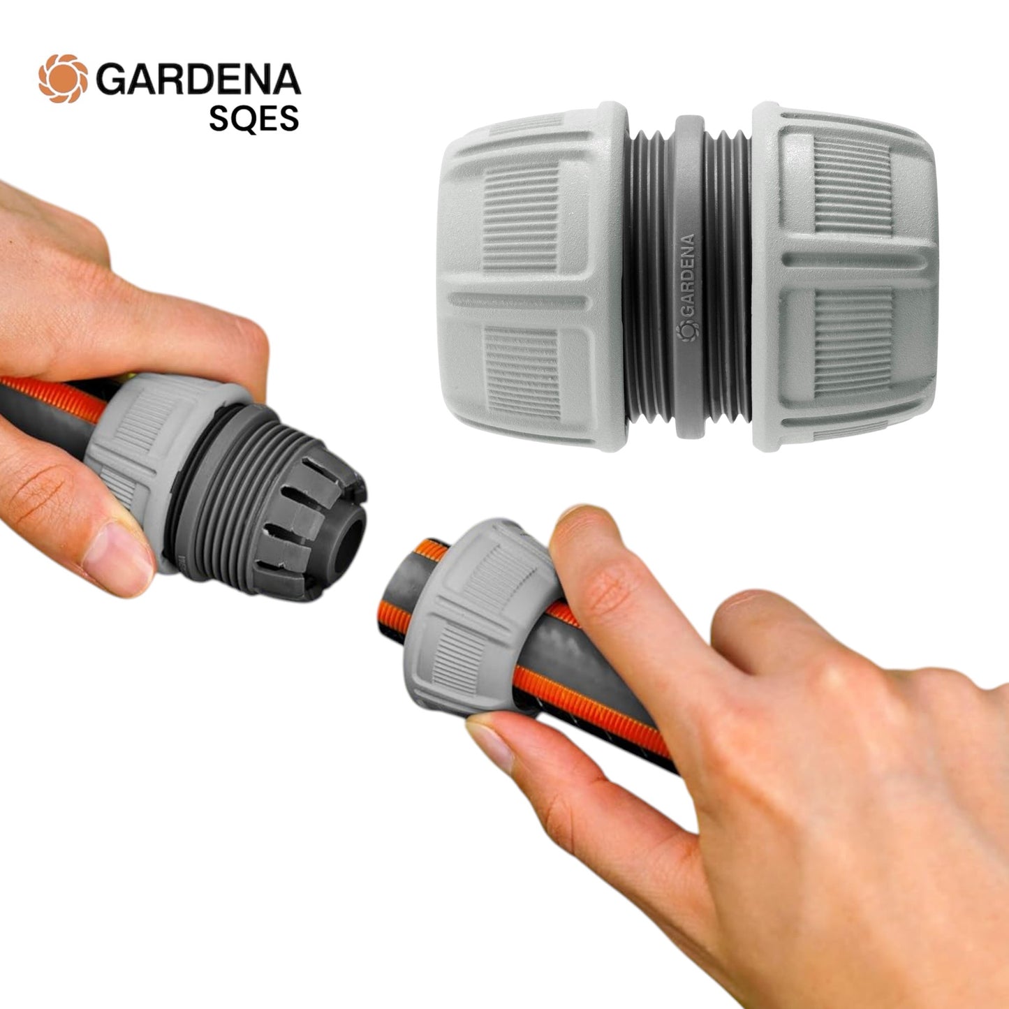 Réparateur 19 mm (3/4") GARDENA