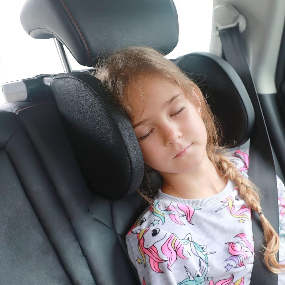Repose-Tête Voiture RéglableConfort Enfants