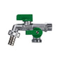Robinet de jardin double sorties - ARCO - SQES Tunisie 