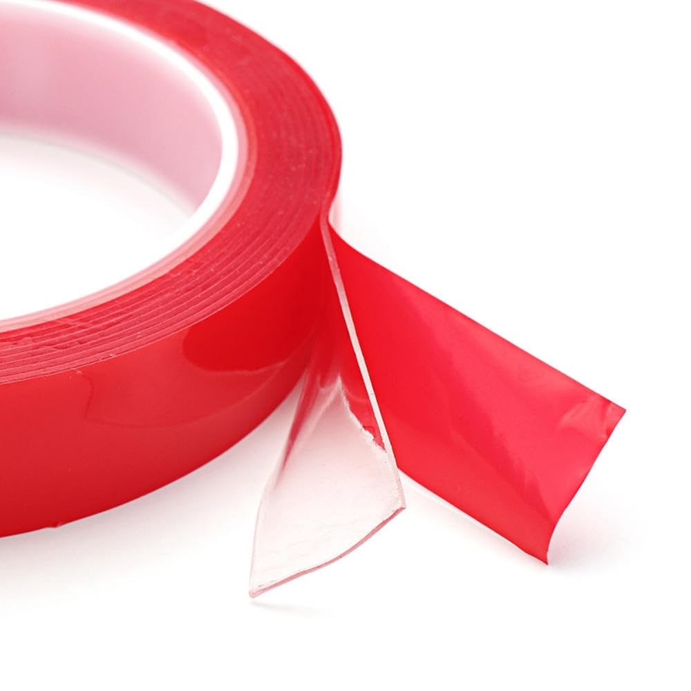 Ruban Double Face Acrylique BOSS TAPE 12mm x 11m Tunisie