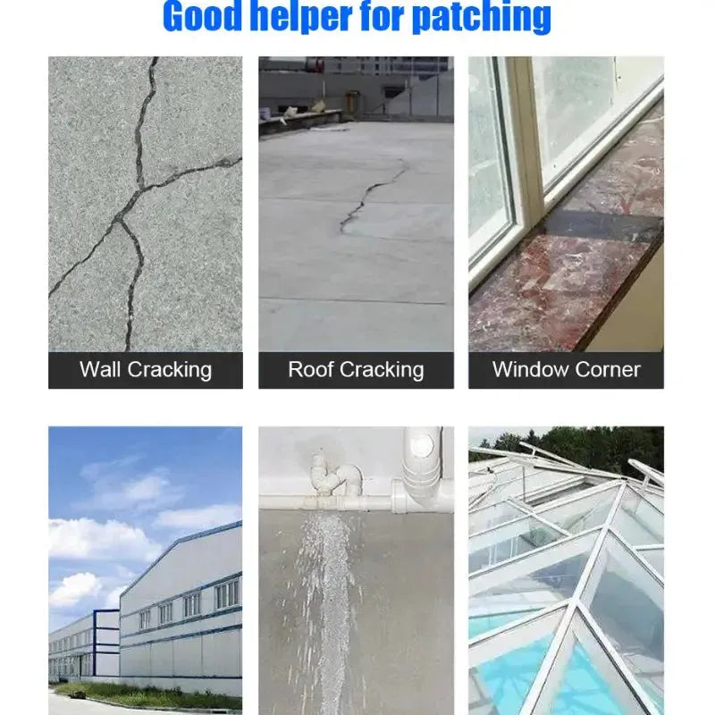 Ruban de raccordement pour tuyau de réservoir étanche 48mmx1.2m BOSS TAPE - SQES