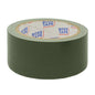 BOSSTAPE Ruban de Réparation étanche, Gaffeur multiusage, Toile américain VERT - SQES