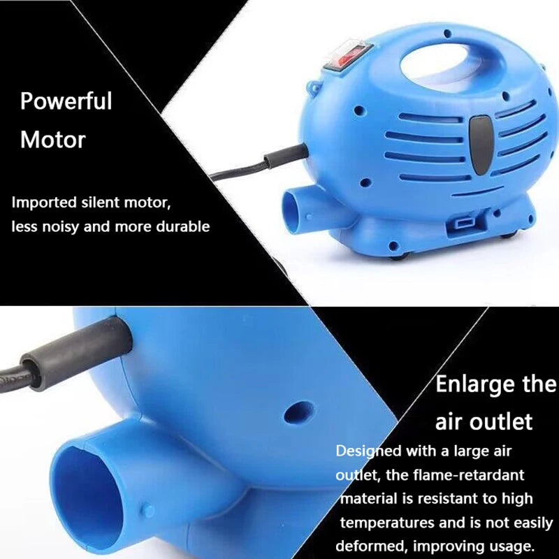 COMPRESSEUR Pulvérisateur de peinture électrique sans air  650 W - 518PIS250