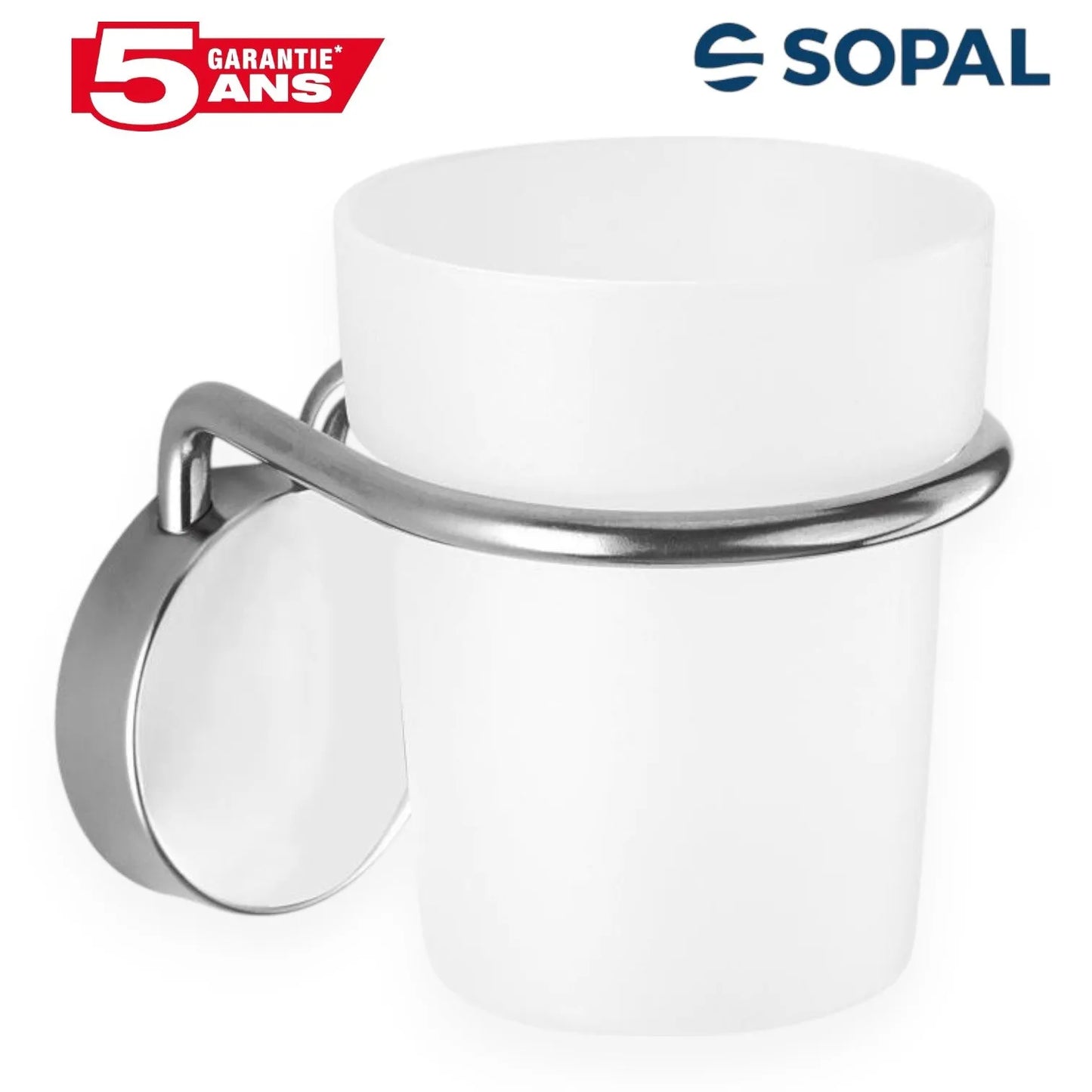 Porte verre Fell - SB02A10 - SQES