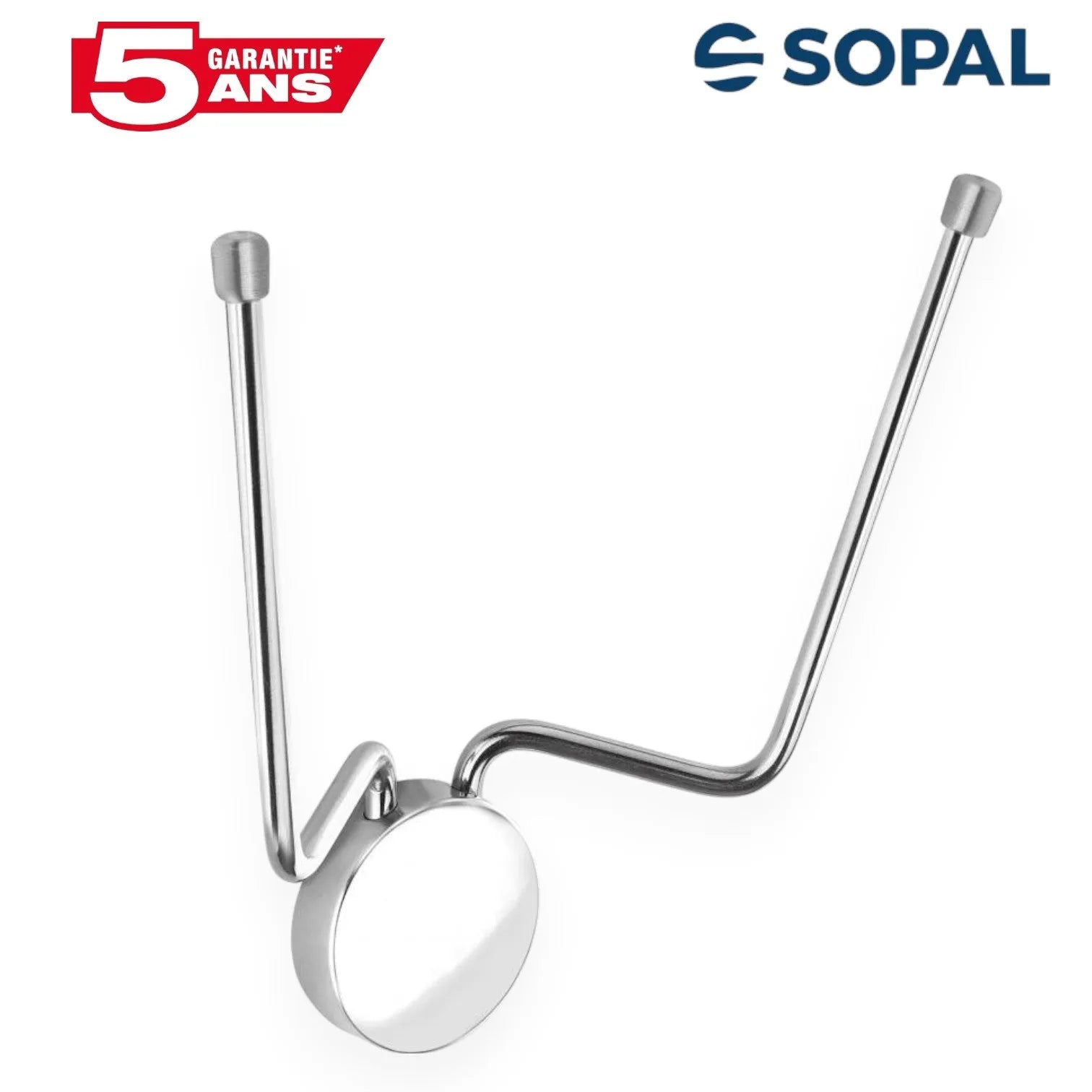 Porte rouleau papier toilette Fell - SB05A10 - SQES