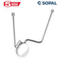 Porte rouleau papier toilette Fell - SB05A10 - SQES