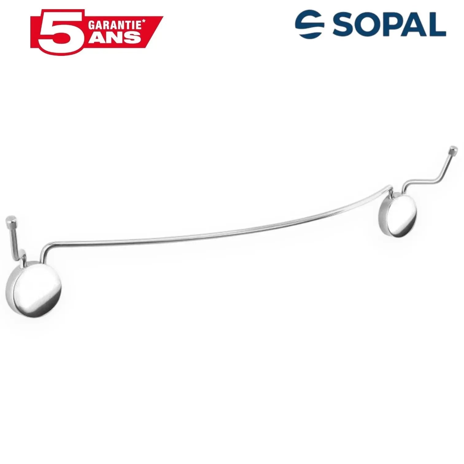 Porte serviettes PM Fell - SB07A10 - SQES