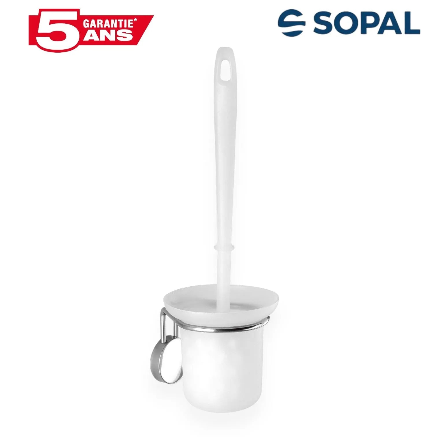 Porte balai mural Fell - SB10A10 - SQES