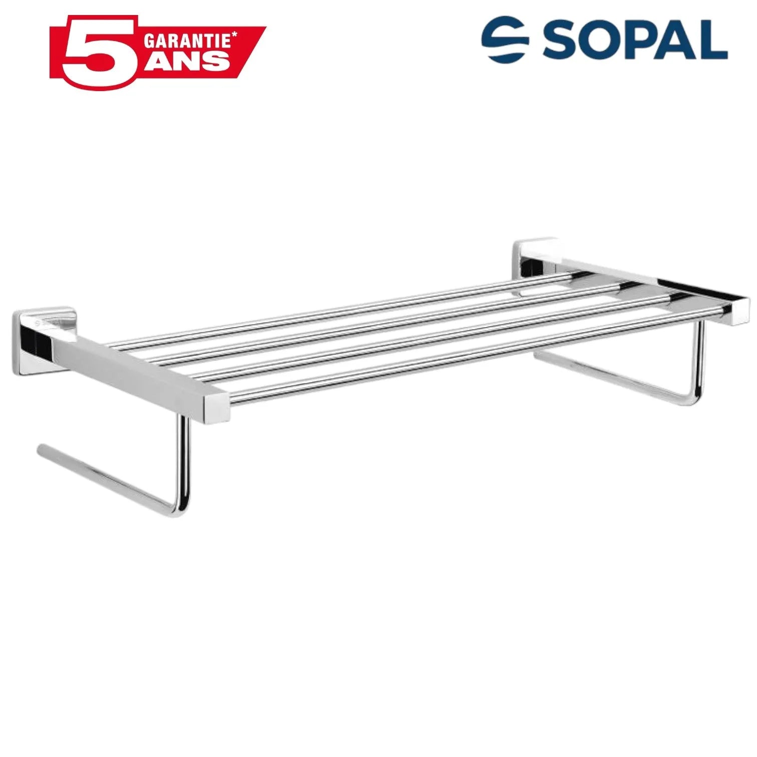 Etagère pour serviette GM Ward - SOPAL SB48A04 - SQES