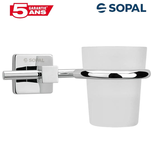 Porte verre Ward - SOPAL SB50A04 - SQES