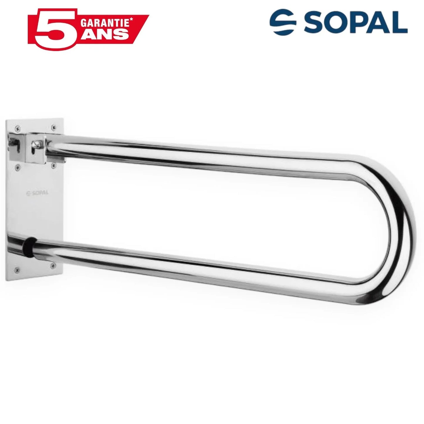Barre d’appui relevable - SB86A04 - SQES