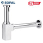 SIPHON CARRÉ CHROMÉ - 1941A04 - SQES