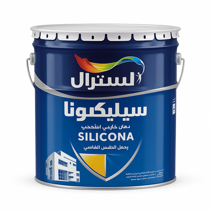  SILICONA سيليكونا
SILICONA BLANC ASTRAL 23KG
Astral  Tunisie 
