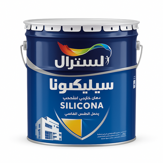  SILICONA سيليكونا
SILICONA BLANC ASTRAL 23KG
Astral  Tunisie 