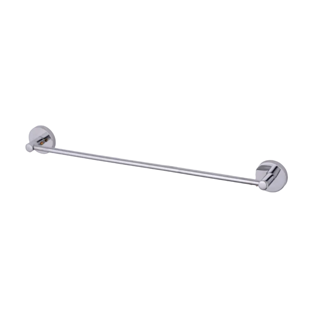 CaMeRo Porte Serviette Smart Chrome - Accessoire Salle de Bain Moderne