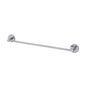 CaMeRo Porte Serviette Smart Chrome - Accessoire Salle de Bain Moderne