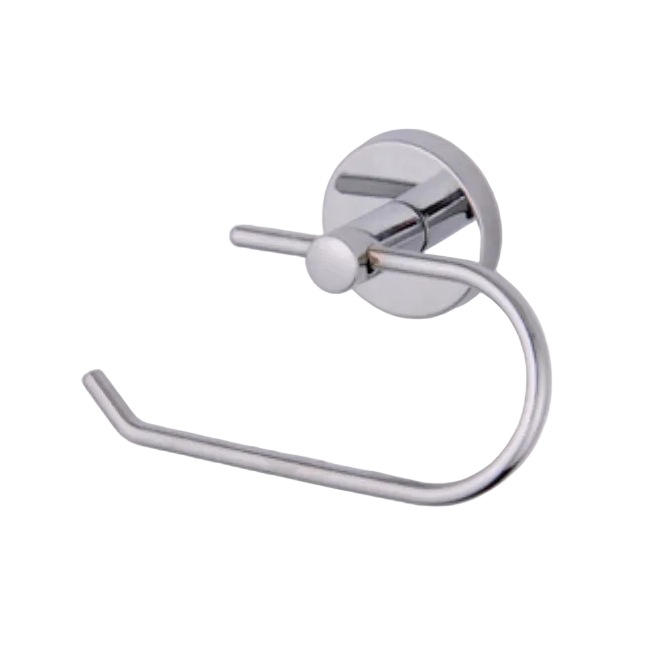 Porte Papier Toilette Chrome Camero SMART Ouvert